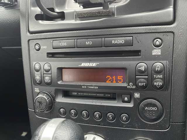 日産 フェアレディ Ｚ バージョンT 愛知県 2005(平17)年 10.6万km プレミアムミスティックマルーン DVDナビ/ワンセグテレビ/バックカメラ/ETC/TCSオフ切り替えスイッチ/前後ドラレコ/レザーシート/シートヒーター/パワーシート/保証書/取扱説明書