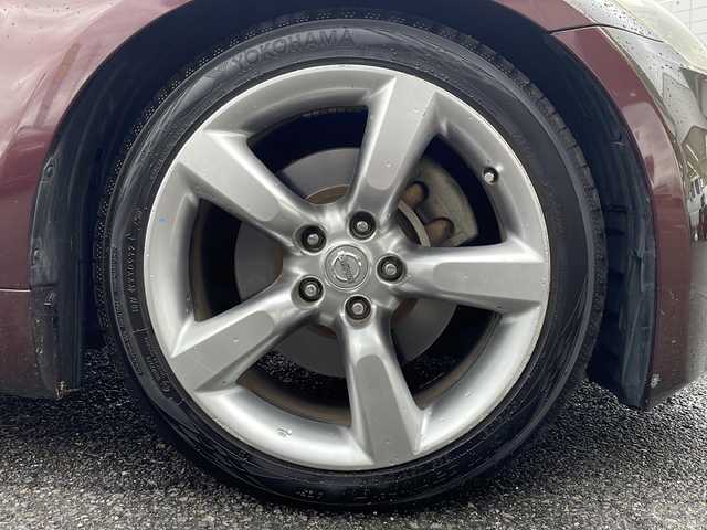 日産 フェアレディ Ｚ バージョンT 愛知県 2005(平17)年 10.6万km プレミアムミスティックマルーン DVDナビ/ワンセグテレビ/バックカメラ/ETC/TCSオフ切り替えスイッチ/前後ドラレコ/レザーシート/シートヒーター/パワーシート/保証書/取扱説明書