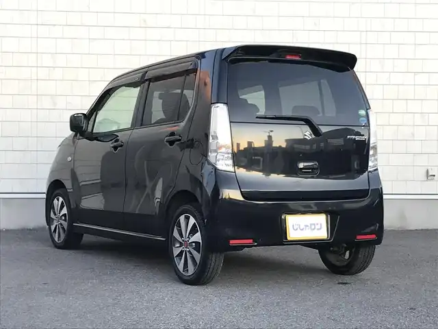 スズキ ワゴンＲ スティングレー X 栃木県 2012(平24)年 11万km ブルーイッシュブラックパール3 (株)IDOMが運営する【じしゃロン小山店】の自社ローン対象車両になります。こちらは現金ご利用時の価格です。/自社ローンご希望の方は別途その旨お申付け下さい。//社外フルセグナビ/（CD/DVD/AM/FMラジオ）/(Bluetooth)/スマートキー/プッシュスタート/ＥＴＣ/アイドリングストップ/電動格納ドアミラー/パワーウインドウ/オートライト/防眩ミラー