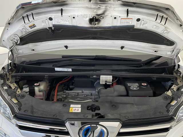 トヨタ ヴェルファイア ハイブリット ZR Gエディション 沖縄県 2019(平31)年 7万km ホワイトパールクリスタルシャイン ダブルサンルーフ　/純正メーカーナビ　/ＪＢＬサウンド　/(フルセグＴＶ　ＤＶＤ再生　ＢＴ接続)/アラウンドビューモニター　/両側パワースライドドア　/パワーバックドア　/デジタルインナーミラー　/黒レザーシート　/パワーシート/シートヒーター /エアシート/オットマン/ステアリングヒーター/AC100V/ETC2.0/LEDオートライト/トヨタセーフティセンス/レーダークルーズコントロール/オートマチックハイビーム/前後クリアランスソナー