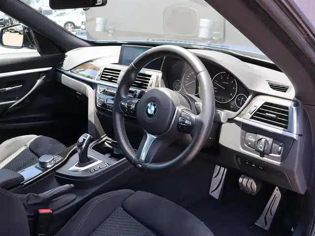 ＢＭＷ ３２０ｄ xDrive グランツーリスモ Mスポーツ 長野県 2018(平30)年 2.2万km エストリルブルーM ・純正ナビ　/・３６０°カメラ　/・ＡＣＣ　/・衝突軽減ブレーキ　/・レーンディパチャーＷ　/・コンフォートアクセス　/・パークディスタンスＣ　/・パワーシート　/・パワーバックドア　/・ブリアスポイラー　/・純正１９ＡＷ　/・ＬＥＤ
