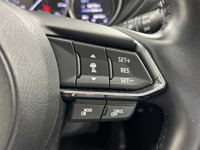 マツダ ＣＸ－５ XD Lパッケージ 三重県 2018(平30)年 3.5万km ジェットブラックマイカ 禁煙車/４WD/純正ナビ/・CD/DVDプレーヤー+地デジチューナー/・フルセグ/・Bluetooth/・AUX/全方位カメラ/BOSEサウンド/追従式クルーズコントロール/衝突軽減ブレーキ/レーンキープアシスト/ブラインドスポットモニター/オートハイビーム/コーナーセンサー/パワーバックドア/ヘッドアップディスプレイ/シートヒーター（全席）/ハンドルヒーター/スマートキー×２