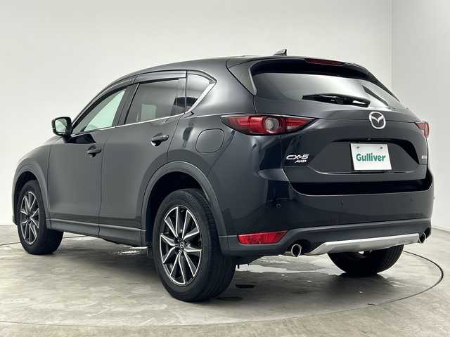 マツダ ＣＸ－５ XD Lパッケージ 三重県 2018(平30)年 3.5万km ジェットブラックマイカ 禁煙車/４WD/純正ナビ/・CD/DVDプレーヤー+地デジチューナー/・フルセグ/・Bluetooth/・AUX/全方位カメラ/BOSEサウンド/追従式クルーズコントロール/衝突軽減ブレーキ/レーンキープアシスト/ブラインドスポットモニター/オートハイビーム/コーナーセンサー/パワーバックドア/ヘッドアップディスプレイ/シートヒーター（全席）/ハンドルヒーター/スマートキー×２