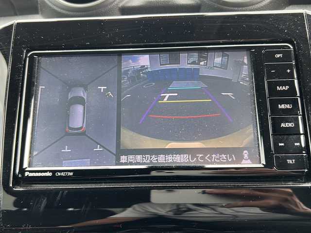 スズキ スイフト HYBRID ML 山口県 2017(平29)年 10.5万km ヘリオスゴールドPM ワンオーナー/純正SDナビ【CN－RZ73W】/・CD/DVD/AM/FM/iPod/USB/Bluetooth/フルセグテレビ/ETC/ドライブレコーダー/全方位カメラ/スマートキー・スペアキー有/プッシュアップスタート/運転席シートヒーター/フルオートエアコン/純正フロアマット/16インチ純正アルミホイール/電動格納ウインカーミラー/LEDヘッドランプ/フォグランプ/オートライト/アイドリングストップ/追従有クルーズコントロール/横滑り防止装置/デュアルセンサーブレーキサポート/レーンアシスト/盗難防止装置/取扱説明書/保証書