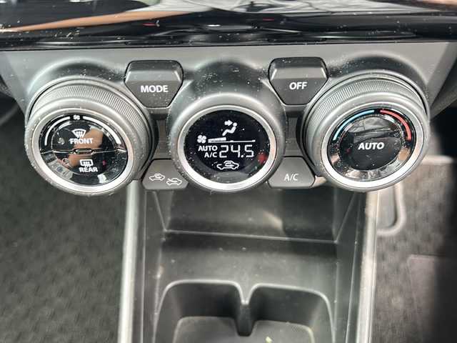 スズキ スイフト HYBRID ML 山口県 2017(平29)年 10.5万km ヘリオスゴールドPM ワンオーナー/純正SDナビ【CN－RZ73W】/・CD/DVD/AM/FM/iPod/USB/Bluetooth/フルセグテレビ/ETC/ドライブレコーダー/全方位カメラ/スマートキー・スペアキー有/プッシュアップスタート/運転席シートヒーター/フルオートエアコン/純正フロアマット/16インチ純正アルミホイール/電動格納ウインカーミラー/LEDヘッドランプ/フォグランプ/オートライト/アイドリングストップ/追従有クルーズコントロール/横滑り防止装置/デュアルセンサーブレーキサポート/レーンアシスト/盗難防止装置/取扱説明書/保証書