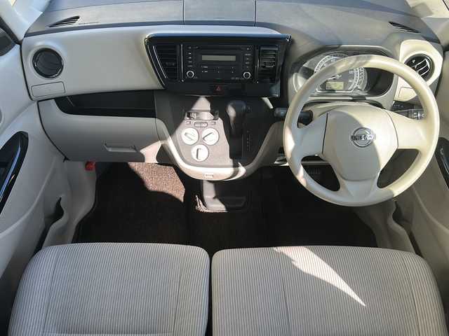 日産 デイズ ルークス S 神奈川県 2018(平30)年 2.7万km ブラック AM/FM/CD/AUX/前方ドライブレコーダー/前後コーナーセンサー/横滑り防止装置/プリクラッシュ/アイドリングストップ/ABS/純正フロアマット/ドアバイザー/スペアキー×１/保証書/取扱説明書