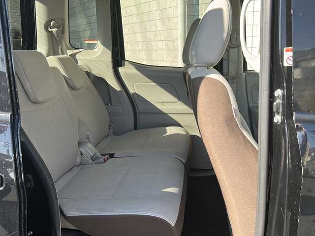 日産 デイズ ルークス S 神奈川県 2018(平30)年 2.7万km ブラック AM/FM/CD/AUX/前方ドライブレコーダー/前後コーナーセンサー/横滑り防止装置/プリクラッシュ/アイドリングストップ/ABS/純正フロアマット/ドアバイザー/スペアキー×１/保証書/取扱説明書