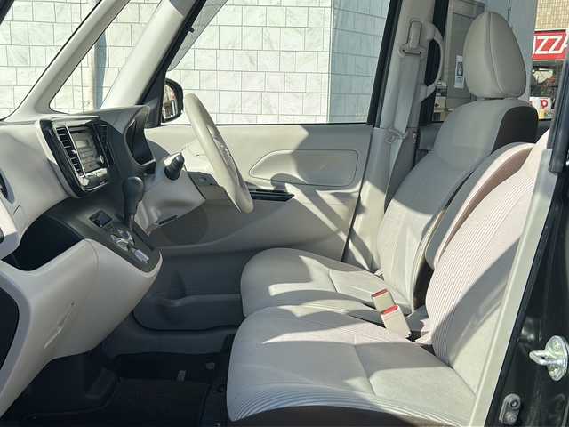 日産 デイズ ルークス S 神奈川県 2018(平30)年 2.7万km ブラック AM/FM/CD/AUX/前方ドライブレコーダー/前後コーナーセンサー/横滑り防止装置/プリクラッシュ/アイドリングストップ/ABS/純正フロアマット/ドアバイザー/スペアキー×１/保証書/取扱説明書