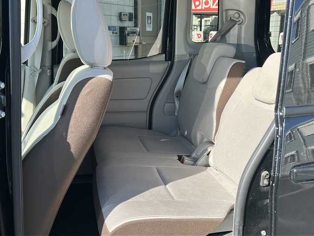 日産 デイズ ルークス S 神奈川県 2018(平30)年 2.7万km ブラック AM/FM/CD/AUX/前方ドライブレコーダー/前後コーナーセンサー/横滑り防止装置/プリクラッシュ/アイドリングストップ/ABS/純正フロアマット/ドアバイザー/スペアキー×１/保証書/取扱説明書