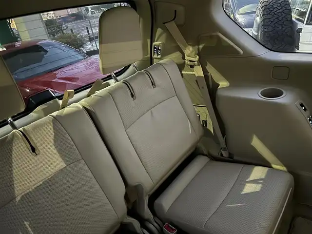 トヨタ ランドクルーザー プラド TX Lパッケージ 宮城県 2023(令5)年 3.8万km ホワイトパールクリスタルシャイン ワンオーナー/純正メーカーナビ/ＡＭ／ＦＭ／Ｂｌｕｅｔｏｏｔｈ／ＵＳＢ/Ｍｉｒａｃａｓｔ/レーダークルーズコントロール/ブラインドスポットモニター/プリクラッシュセーフティ/横滑り防止装置/オートハイビーム/アラウンドビューモニター/シートヒーター/エアーシート/前席パワーシート/セカンドスタートボタン/エンジンスターター/スペアタイヤ/純正フロアマット/純正赤外線カットフィルム/ETC2.0/純正AWサマータイヤ有265/55R19溝4mm