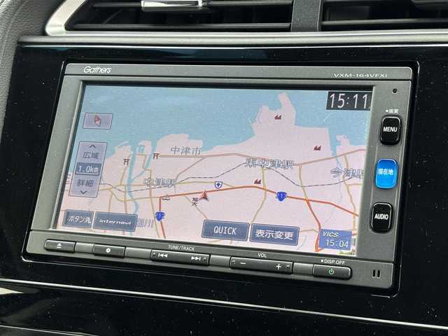 ホンダ シャトル ハイブリッド X スタイルエディション 大分県 2016(平28)年 7.1万km ミスティックガーネットP ・純正ナビ(SD.CD.DVD.BT)/・バックカメラ/・フルセグテレビ/・ETC/・ドライブレコーダー/・クルーズコントロール/・ステアリングリモコン/・パドルシフト/・フロアマット