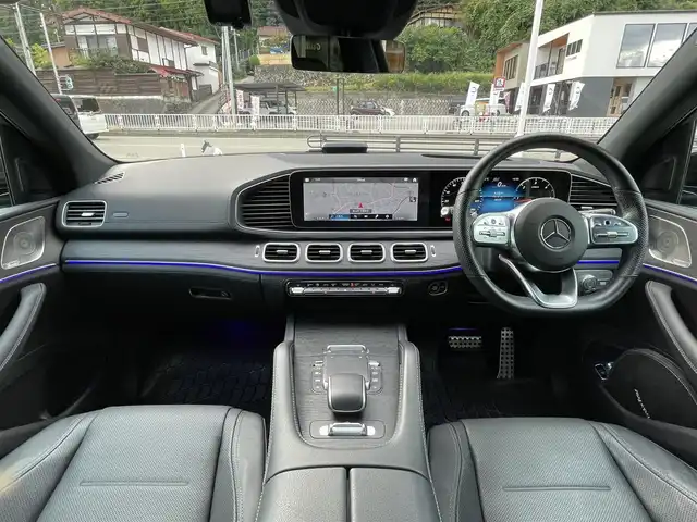 メルセデス・ベンツ ＧＬＥ４００ｄ 4MATIC スポーツ 岐阜県 2022(令4)年 4万km オブシディアンブラック ４WD/純正ナビ(AM/FM/TV/Bluetooth)/サンルーフ/シートヒーター/エアーシート/全方位カメラ/ヘッドアップディスプレイ/コーナーセンサー/アテンションアシスト/ブラインドスポットアシスト/レーンチェンジアシスト/ダウンヒルアシストコントロール/クルーズコントロール/ドライブレコーダー/スマートキー/ETC/取扱説明書/保証書/スペアキー