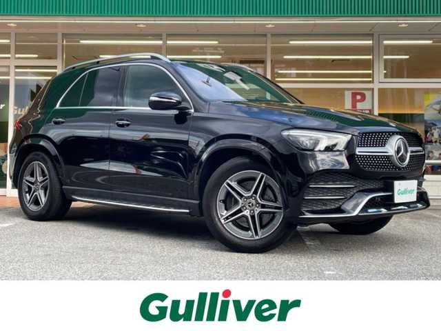メルセデス・ベンツ ＧＬＥ４００ｄ 4MATIC スポーツ 岐阜県 2022(令4)年 4万km オブシディアンブラック ４WD/純正ナビ(AM/FM/TV/Bluetooth)/サンルーフ/シートヒーター/エアーシート/全方位カメラ/ヘッドアップディスプレイ/コーナーセンサー/アテンションアシスト/ブラインドスポットアシスト/レーンチェンジアシスト/ダウンヒルアシストコントロール/クルーズコントロール/ドライブレコーダー/スマートキー/ETC/取扱説明書/保証書/スペアキー