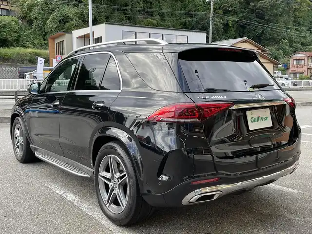 メルセデス・ベンツ ＧＬＥ４００ｄ 4MATIC スポーツ 岐阜県 2022(令4)年 4万km オブシディアンブラック ４WD/純正ナビ(AM/FM/TV/Bluetooth)/サンルーフ/シートヒーター/エアーシート/全方位カメラ/ヘッドアップディスプレイ/コーナーセンサー/アテンションアシスト/ブラインドスポットアシスト/レーンチェンジアシスト/ダウンヒルアシストコントロール/クルーズコントロール/ドライブレコーダー/スマートキー/ETC/取扱説明書/保証書/スペアキー