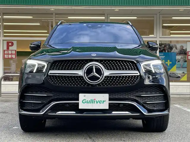 メルセデス・ベンツ ＧＬＥ４００ｄ 4MATIC スポーツ 岐阜県 2022(令4)年 4万km オブシディアンブラック ４WD/純正ナビ(AM/FM/TV/Bluetooth)/サンルーフ/シートヒーター/エアーシート/全方位カメラ/ヘッドアップディスプレイ/コーナーセンサー/アテンションアシスト/ブラインドスポットアシスト/レーンチェンジアシスト/ダウンヒルアシストコントロール/クルーズコントロール/ドライブレコーダー/スマートキー/ETC/取扱説明書/保証書/スペアキー