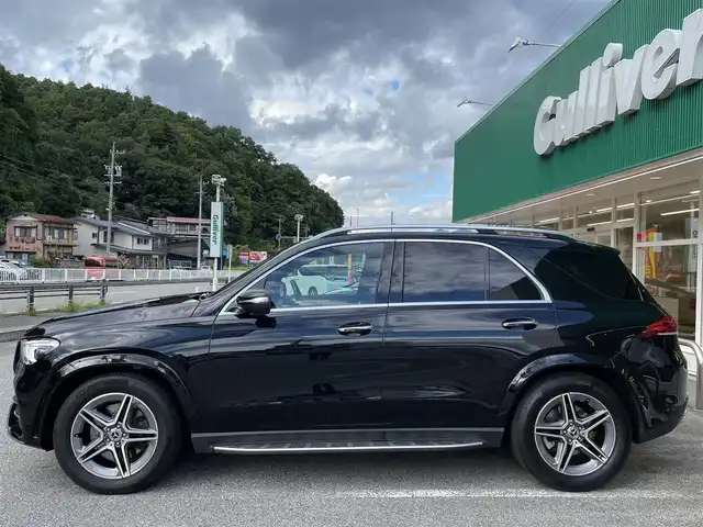 メルセデス・ベンツ ＧＬＥ４００ｄ 4MATIC スポーツ 岐阜県 2022(令4)年 4万km オブシディアンブラック ４WD/純正ナビ(AM/FM/TV/Bluetooth)/サンルーフ/シートヒーター/エアーシート/全方位カメラ/ヘッドアップディスプレイ/コーナーセンサー/アテンションアシスト/ブラインドスポットアシスト/レーンチェンジアシスト/ダウンヒルアシストコントロール/クルーズコントロール/ドライブレコーダー/スマートキー/ETC/取扱説明書/保証書/スペアキー