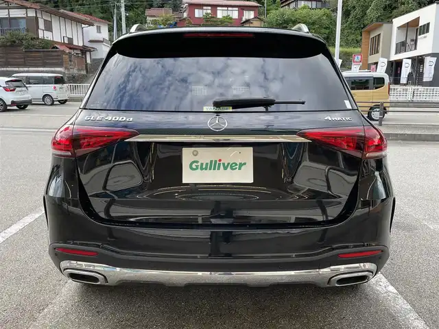 メルセデス・ベンツ ＧＬＥ４００ｄ 4MATIC スポーツ 岐阜県 2022(令4)年 4万km オブシディアンブラック ４WD/純正ナビ(AM/FM/TV/Bluetooth)/サンルーフ/シートヒーター/エアーシート/全方位カメラ/ヘッドアップディスプレイ/コーナーセンサー/アテンションアシスト/ブラインドスポットアシスト/レーンチェンジアシスト/ダウンヒルアシストコントロール/クルーズコントロール/ドライブレコーダー/スマートキー/ETC/取扱説明書/保証書/スペアキー