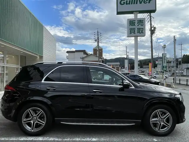 メルセデス・ベンツ ＧＬＥ４００ｄ 4MATIC スポーツ 岐阜県 2022(令4)年 4万km オブシディアンブラック ４WD/純正ナビ(AM/FM/TV/Bluetooth)/サンルーフ/シートヒーター/エアーシート/全方位カメラ/ヘッドアップディスプレイ/コーナーセンサー/アテンションアシスト/ブラインドスポットアシスト/レーンチェンジアシスト/ダウンヒルアシストコントロール/クルーズコントロール/ドライブレコーダー/スマートキー/ETC/取扱説明書/保証書/スペアキー