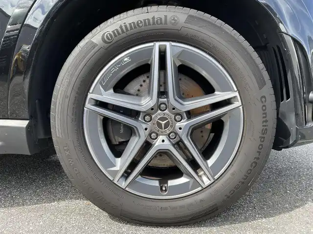 メルセデス・ベンツ ＧＬＥ４００ｄ 4MATIC スポーツ 岐阜県 2022(令4)年 4万km オブシディアンブラック ４WD/純正ナビ(AM/FM/TV/Bluetooth)/サンルーフ/シートヒーター/エアーシート/全方位カメラ/ヘッドアップディスプレイ/コーナーセンサー/アテンションアシスト/ブラインドスポットアシスト/レーンチェンジアシスト/ダウンヒルアシストコントロール/クルーズコントロール/ドライブレコーダー/スマートキー/ETC/取扱説明書/保証書/スペアキー