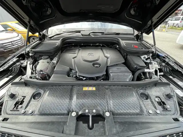 メルセデス・ベンツ ＧＬＥ４００ｄ 4MATIC スポーツ 岐阜県 2022(令4)年 4万km オブシディアンブラック ４WD/純正ナビ(AM/FM/TV/Bluetooth)/サンルーフ/シートヒーター/エアーシート/全方位カメラ/ヘッドアップディスプレイ/コーナーセンサー/アテンションアシスト/ブラインドスポットアシスト/レーンチェンジアシスト/ダウンヒルアシストコントロール/クルーズコントロール/ドライブレコーダー/スマートキー/ETC/取扱説明書/保証書/スペアキー