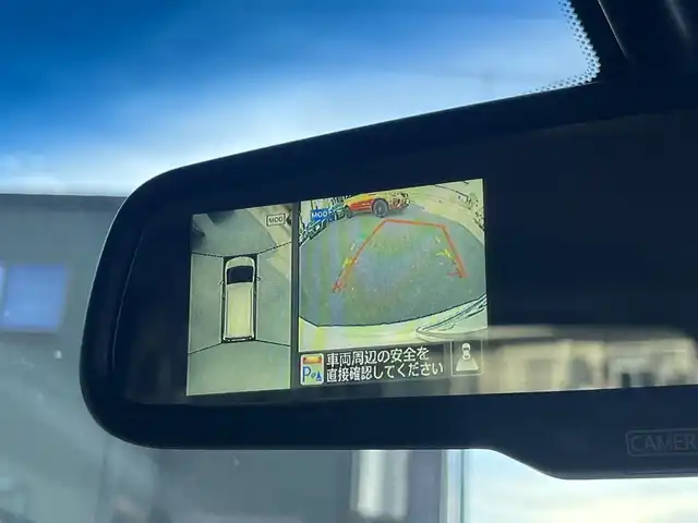 日産 セレナ ハイウェイS S HV Aセーフ 滋賀県 2015(平27)年 8.3万km ブリリアントホワイトパール アドバンスドセーフティーパッケージ/・衝突被害軽減ブレーキ/・踏み間違い衝突防止アシスト/・アラウンドビューモニター/・クリアランスソナー /純正ナビ/(Bluetooth/CD/USB/AUX/iPod/フルセグ)/LKA/ESC/後席モニター/ウォークスルー/両側パワースライドドア/LEDライト/オートライト/後席ロールサンシェード/純正フロアマット/ETC/取扱説明書