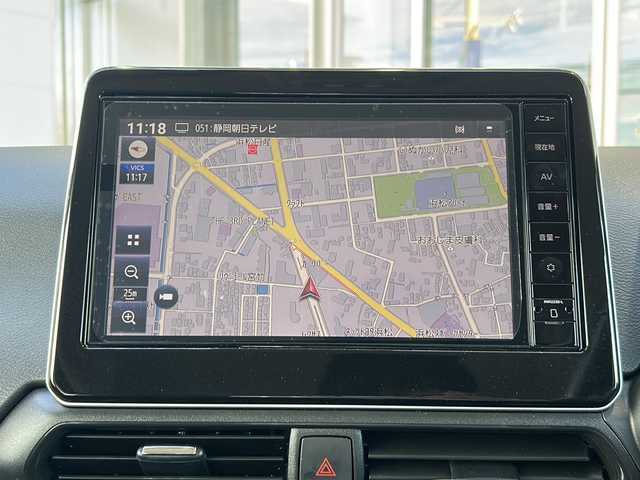 日産 デイズ HWS X アーバンクロム プロパイロットED 静岡県 2023(令5)年 0.5万km オーシャンブルーP 純正ナビ/・FM/・AM/・Bluetooth/・HDMI/・フルセグTV/主要装備/・プロパイロット/・レーダークルコン/・アラウンドビューモニター/・ＬＥＤヘッドライト/・コーナーセンサー/・ＥＴＣ/・ハーフレザーシート/・アイドリングストップ/・ドライブレコーダー/・エマージェンシーブレーキ/・車線逸脱警報/・クロストラフィックアラート