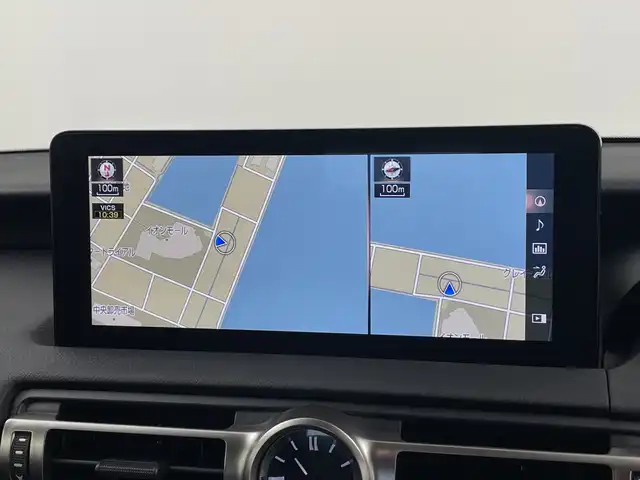 レクサス ＲＣ 300h Fスポーツ 鹿児島県 2024(令6)年 0.1万km グラファイトブラックガラスフレーク メーカー10.3インチSDナビ/（フルセグTV/Bluetooth/AUX・USB/FM/AM)/バックカメラ/オレンジキャリパー/ビルトインETC2.0/前後ドライブレコーダー/（TZ-DR210）/レクサスセーフティシステムプラス/プリクラッシュセーフティ/レーントレーシングアシスト/ブラインドスポットモニター/クリアランスソナー/レーダークルーズコントロール/パドルシフト/黒レザーシート/D/N席パワーシート（D席メモリ付き）/前席シートヒーター/前席シートベンチレーション/3眼LEDオートライト/オートマチックハイビーム/電動パーキング/オートブレーキホールド/純正フロアマット