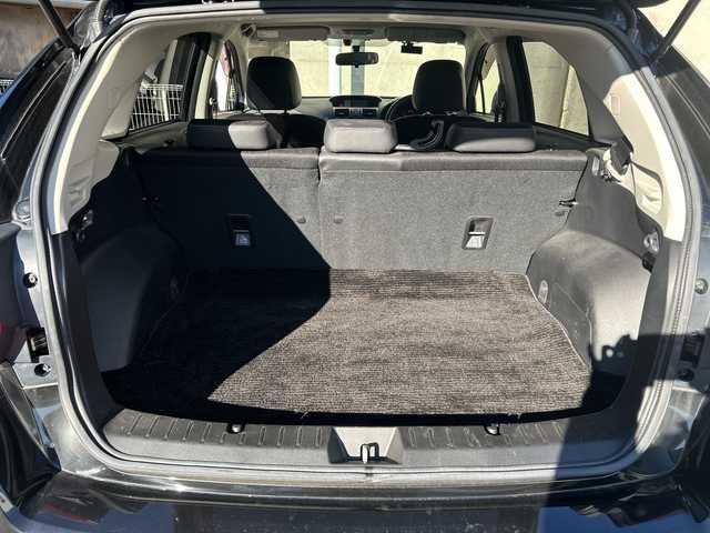 スバル インプレッサ スポーツ 2．0i－S 愛知県 2012(平24)年 4.7万km オブシディアンブラックパール ワンオーナー/合皮ハーフレザーシート/社外ナビ/フルセグTV・Bluetooth・DVD・CD・SD・FM・AM/バックカメラ/クルーズコントロール/パドルシフト/運転席パワーシート/オートライト/HIDヘッドライト/フォグランプ/スマートキー/プッシュスタート/ETC/純正フロアマット/純正ドアバイザー/社外アルミホイール付き冬タイヤ有195/65R15/取扱説明書/保証書/スペアスマートキー