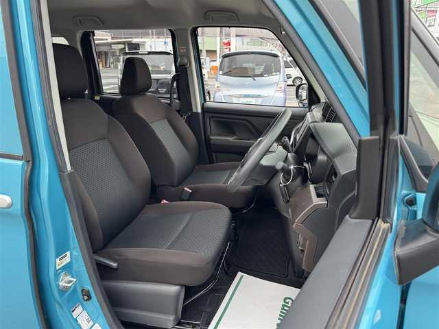 トヨタ ルーミー X 群馬県 2020(令2)年 4.6万km ターコイズブルーマイカメタリック スマートアシスト/・衝突軽減ブレーキ/・ふらつき防止/・コーナーセンサー/・オートライト/・オートハイビーム/純正ナビ/・AM/FM/CD/・Bluetooth/SD/バックカメラ/片側電動スライドドア/LEDヘッドライト/ドラレコ前後/ビルトインETC/純正フロアマット/純正ドアバイザー/プッシュスタート/スマートキー/電動格納ドアミラー