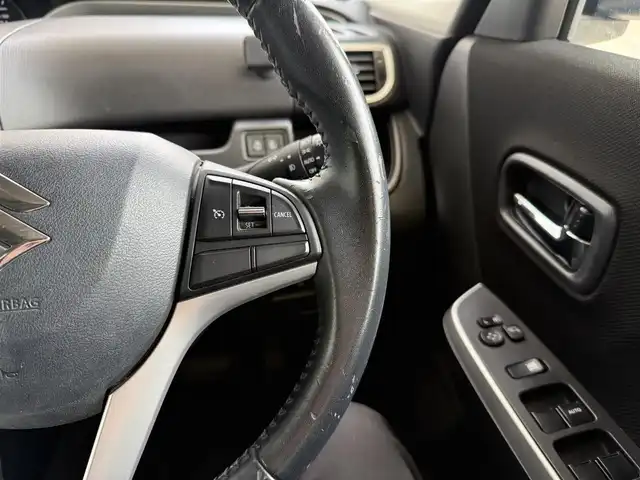 スズキ ソリオ バンディット HV MV 京都府 2016(平28)年 11.2万km スーパーブラックパール 4WD/ワンオーナー/記録簿R1、R3、R5/デュアルカメラブレーキサポート/誤発進抑制機能/車線逸脱警報機能/ふらつき警報機能/クルーズコントロール/カロッツェリア8インチメモリーナビ、地デジ/  Bluetooth/CD/DVD/バックカメラ/ユピテル前後ドライブレコーダー/ステアリングスイッチ/ビルトインETC/LEDヘッドランプ/両側パワースライドドア /社外本革調シートカバー/保証書/取扱説明書/スペアキー