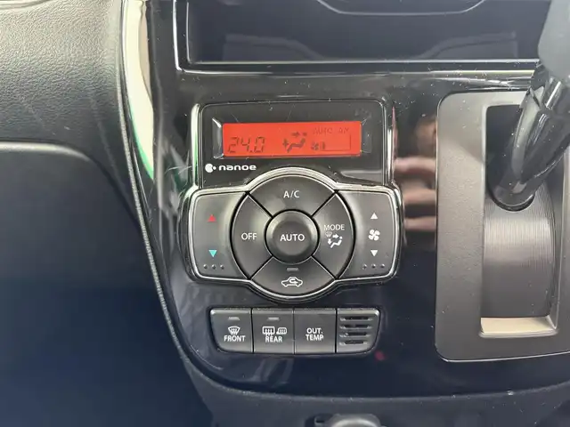 スズキ ソリオ バンディット HV MV 京都府 2016(平28)年 11.2万km スーパーブラックパール 4WD/ワンオーナー/記録簿R1、R3、R5/デュアルカメラブレーキサポート/誤発進抑制機能/車線逸脱警報機能/ふらつき警報機能/クルーズコントロール/カロッツェリア8インチメモリーナビ、地デジ/  Bluetooth/CD/DVD/バックカメラ/ユピテル前後ドライブレコーダー/ステアリングスイッチ/ビルトインETC/LEDヘッドランプ/両側パワースライドドア /社外本革調シートカバー/保証書/取扱説明書/スペアキー