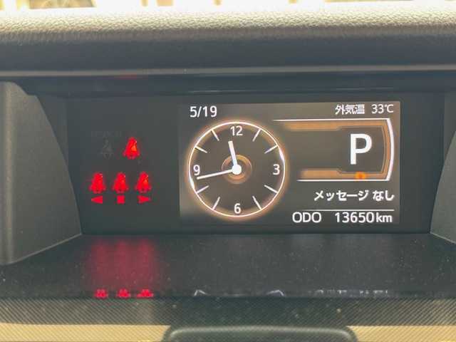 トヨタ ルーミー G 埼玉県 2020(令2)年 1.4万km ブラックマイカメタリック スマートアシスト/純正SDナビ/　　CD/ワンセグ/BT/バックカメラ/両側パワースライドドア/LEDオートライト/コーナーセンサー/ステアリングスイッチ/ビルトインETC/スマートキー/禁煙車