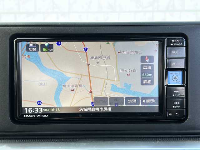 ダイハツ ロッキー X 茨城県 2025(令7)年 0.3万km グレーマイカM ワンオーナー/純正フロントロアスカート/純正バックドアスポイラー/純正SDナビ＆地デジTV【NMZK-W73D】/(地デジTV・CD・DVD・BT・ラジオ再生)/USB入力端子/ドライブレコーダー（フロント）/被害軽減システム/パーキングアシスト/プッシュスタート/バックカメラ/アイドリングストップ/LEDヘッドライト/純正16インチホイール/純正フロアマット/サイドエアバック/保証書