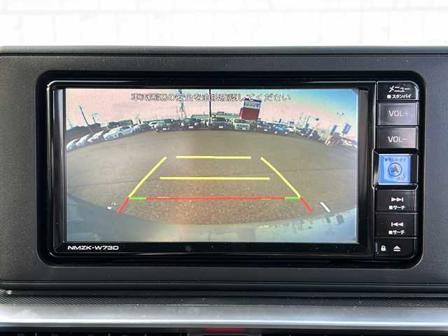 ダイハツ ロッキー X 茨城県 2025(令7)年 0.3万km グレーマイカM ワンオーナー/純正フロントロアスカート/純正バックドアスポイラー/純正SDナビ＆地デジTV【NMZK-W73D】/(地デジTV・CD・DVD・BT・ラジオ再生)/USB入力端子/ドライブレコーダー（フロント）/被害軽減システム/パーキングアシスト/プッシュスタート/バックカメラ/アイドリングストップ/LEDヘッドライト/純正16インチホイール/純正フロアマット/サイドエアバック/保証書