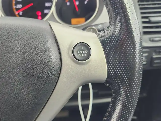 ホンダ フィット 1．5A 愛知県 2004(平16)年 14.5万km サテンシルバーメタリック ドライブレコーダー/純正AW/革巻きステアリング/ETC/AC