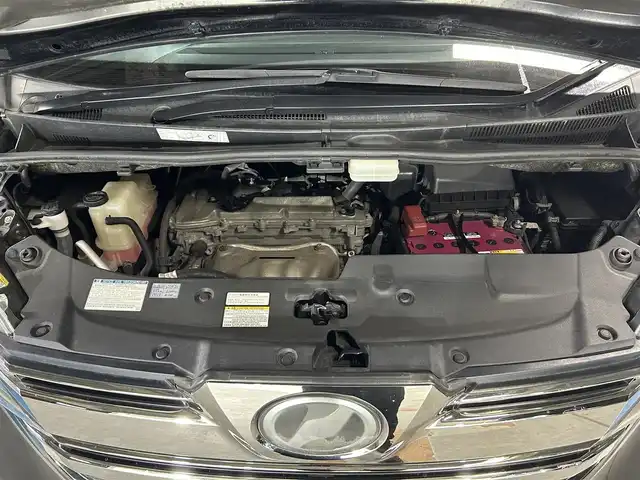 トヨタ ヴェルファイア X 佐賀県 2016(平28)年 14.2万km ブラック 純正ＳＤナビ　/フリップダウンモニター　/４ＷＤ　/横滑り防止　/先行車発進告知機能　/前後コーナーセンサー　/アイドリングストップ　/電動パーキングブレーキ　/ブレーキホールド　/片側パワスラ　/バックカメラ/社外18インチアルミ/純正フロアマット/オートライト/電格ミラー