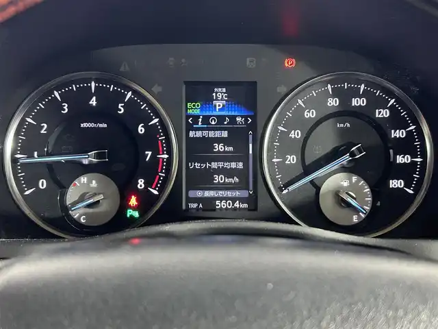 トヨタ ヴェルファイア X 佐賀県 2016(平28)年 14.2万km ブラック 純正ＳＤナビ　/フリップダウンモニター　/４ＷＤ　/横滑り防止　/先行車発進告知機能　/前後コーナーセンサー　/アイドリングストップ　/電動パーキングブレーキ　/ブレーキホールド　/片側パワスラ　/バックカメラ/社外18インチアルミ/純正フロアマット/オートライト/電格ミラー