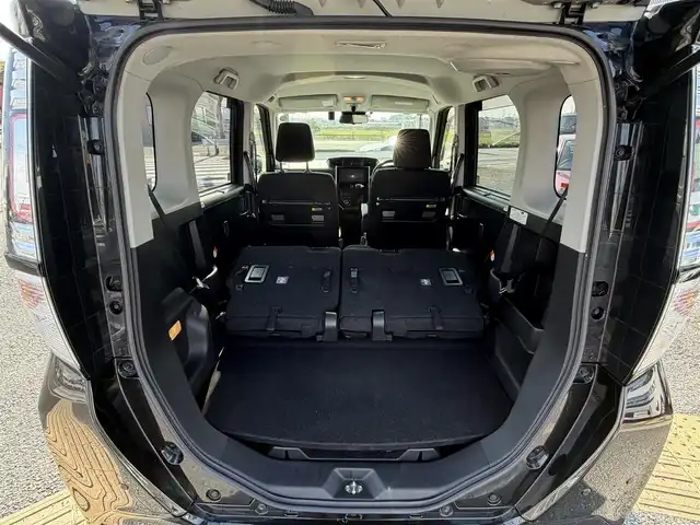 トヨタ タンク カスタムG－T 京都府 2019(平31)年 7.7万km ブラックマイカメタリック ・SDナビ(NSZT-Y68T)/　バックカメラ/　サイドカメラ/　マルチアラウンドビューモニター/　CD/DVD再生/　SD再録/　Bluetooth/・シートヒーター(D/N席)/・パーキングセンサー/・衝突軽減システム/・横滑り防止/・クルーズコントロール/・ステアリングリモコン/・ETC/・純正マット/・純正バイザー/・取説