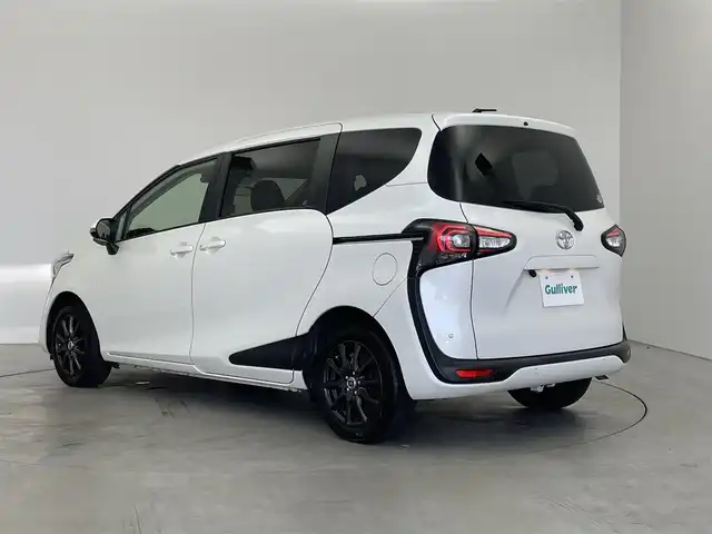 トヨタ シエンタ G クエロ 埼玉県 2019(令1)年 3.4万km ホワイトパールクリスタルシャイン 社外ナビ （ワンセグTV/DVD/CD/SD/チューナー）/オートエアコン　/両側パワースライドドア /バックカメラ　/ドラレコ　/ETC /アイドリングストップ　/スマートキー/プッシュスタート　/フロアマット　/社外15インチアルミホイール　/LEDヘッドライト/オートハイビーム/衝突軽減ブレーキ