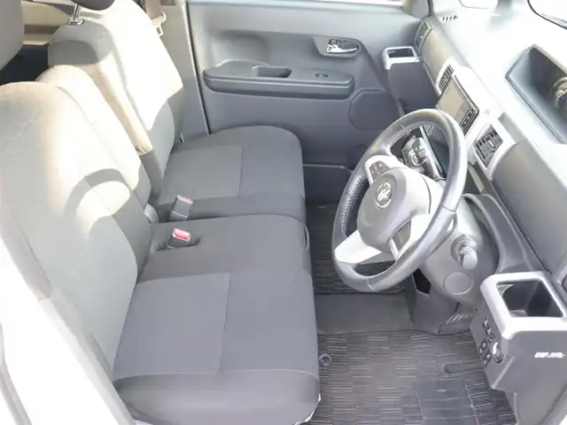 トヨタ ピクシスメガ Gターボ SAⅢ 福島県 2020(令2)年 5.3万km パールホワイトⅢ  ワンオーナー/ 4WD/ 純正ナビ・フルセグTV/ 純正バックカメラ/ 両側パワースライドドア/ スマートキー/ スマートアシスト/ アイドリングストップ/ 純正LEDヘッドライト/ 純正フォグランプ/ 社外１４インチアルミホイル/ 新車保証書/ 取扱説明書