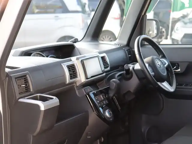 トヨタ ピクシスメガ Gターボ SAⅢ 福島県 2020(令2)年 5.3万km パールホワイトⅢ  ワンオーナー/ 4WD/ 純正ナビ・フルセグTV/ 純正バックカメラ/ 両側パワースライドドア/ スマートキー/ スマートアシスト/ アイドリングストップ/ 純正LEDヘッドライト/ 純正フォグランプ/ 社外１４インチアルミホイル/ 新車保証書/ 取扱説明書