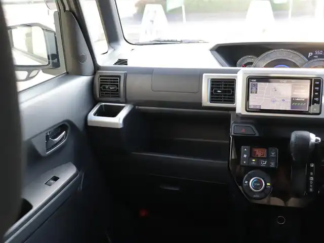 トヨタ ピクシスメガ Gターボ SAⅢ 福島県 2020(令2)年 5.3万km パールホワイトⅢ  ワンオーナー/ 4WD/ 純正ナビ・フルセグTV/ 純正バックカメラ/ 両側パワースライドドア/ スマートキー/ スマートアシスト/ アイドリングストップ/ 純正LEDヘッドライト/ 純正フォグランプ/ 社外１４インチアルミホイル/ 新車保証書/ 取扱説明書