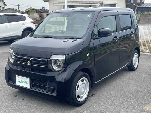 ホンダ Ｎ ＷＧＮ L ホンダセンシング 香川県 2020(令2)年 3.4万km クリスタルブラックパール 社外ナビ/フルセグＴＶ/バックカメラ/ＬＥＤヘッドライト/レーダークルーズコントロール/リアセンサー/運転席シートヒーター/ＥＴＣ/ワンオーナー/スペアキー