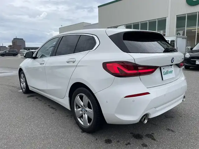 ＢＭＷ １１８ｄ プレイ エディションジョイ+ 石川県 2020(令2)年 8.2万km アルピンホワイトⅢ ワンオーナー/ディーゼルターボ/純正ナビ/フルセグTV/バックカメラ/パワーバックドア/LEDヘッドライト/純正アルミホイール/インテリジェントセーフティ/スマートキー/プッシュスタート/クルーズコントロール/ドライブレコーダー/保証書