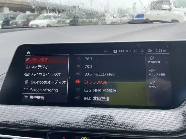 ＢＭＷ １１８ｄ プレイ エディションジョイ+ 石川県 2020(令2)年 8.2万km アルピンホワイトⅢ ワンオーナー/ディーゼルターボ/純正ナビ/フルセグTV/バックカメラ/パワーバックドア/LEDヘッドライト/純正アルミホイール/インテリジェントセーフティ/スマートキー/プッシュスタート/クルーズコントロール/ドライブレコーダー/保証書