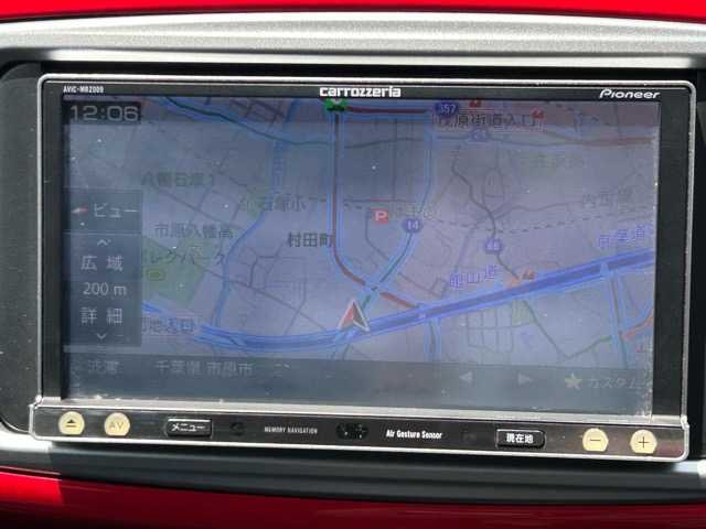 トヨタ ヴィッツ RS 千葉県 2011(平23)年 7.1万km グレーメタリック 社外ナビ/フルセグテレビ/Bluetooth/iPod接続/CD/DVD/SD再生/ETC/電動格納ウィンカーミラー/オートライト/オートエアコン/スマートキー/プッシュスタート/Wエアバッグ/革巻きステアリング/純正フロアマット/純正１６インチアルミホイール/ドアバイザー/フロントフォグランプ/保証書/取扱説明書