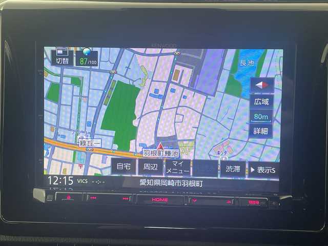 トヨタ ヴォクシー ZS 煌 福岡県 2019(平31)年 8.5万km ホワイトパールクリスタルシャイン 社外8型ナビ/・Bluetooth/・CD/DVD/・フルセグテレビ/バックカメラ/ALPINEフリップダウンモニター/両側パワースライドドア/衝突軽減ブレーキ/レーンキープアシスト/オートマチックハイビーム/クルーズコントロール/ETC/LEDヘッドライト