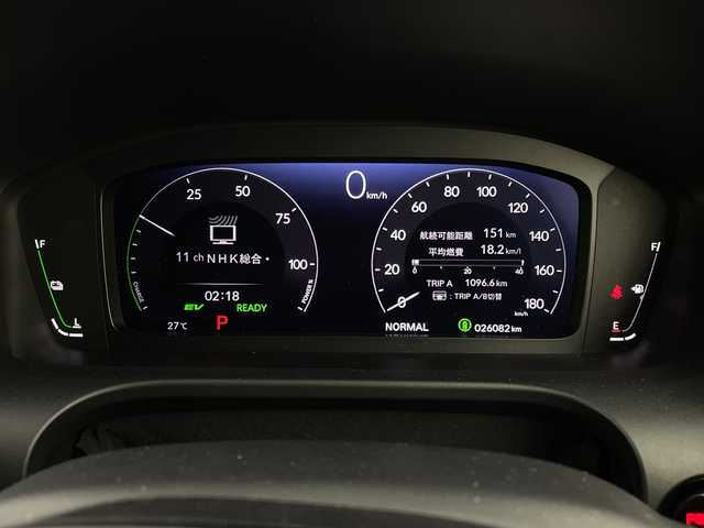 ホンダ ＺＲ－Ｖ ハイブリッド e:HEV Z 新潟県 2023(令5)年 2.6万km ワイン ４WD/プッシュスタート/スペアキー1本/スマートキー/ディスプレイオーディオ/全周囲カメラ/フルセグ/ドライブレコーダー前後/パワーシート　D席/N席/純正アルミ18インチ/ミラーヒーター/置くだけ充電/衝突被害軽減システム/レーンキープアシスト/LEDライト/新車時保証書/取扱説明書