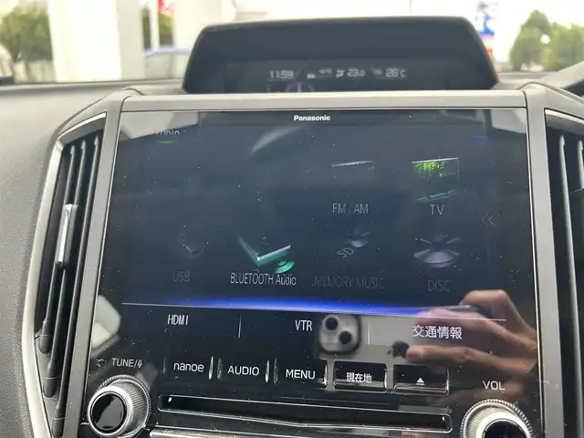 スバル インプレッサ スポーツ 1．6i－Lアイサイト 東京都 2019(令1)年 2万km アイスシルバーメタリック 純正ナビ/・Bluetooth/TV/CD/DVD/USB/EyeSight/・プリクラッシュブレーキ/・ツーリングアシスト/・全車速追従機能付きクルーズコントロール/・車線中央維持　先行車追従操舵機能/・車線逸脱抑制機能/・AT誤発進抑制機能/・AT誤後進抑制機能/・車線逸脱警報/・ふらつき警報/・先行車発進お知らせ/・定速クルーズコントロール/・後退時ブレーキアシスト/オートライト/バックカメラ/ブラインドスポットモニター/電動格納ミラー/横滑り防止装置/盗難防止装置/コーナーセンサー/16インチ純正ホイール/ETC/取扱説明書/保証書