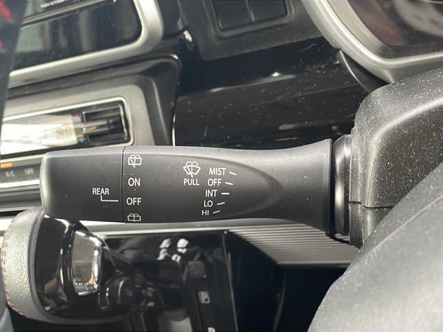 スズキ スペーシア カスタム HYBRID XS 長野県 2019(平31)年 6.3万km ブルーイッシュブラックパール3 セーフティサポート/・衝突軽減ブレーキシステム/・車線逸脱警報機能/・ふらつき警報機能/・リアパーキングセンサー/社外ナビ【MDV-D7068TW】/(CD/DVD/フルセグTV/BT)/バックカメラ/両側パワースライドドア/ビルトインETC/ハーフレザーシート/シートヒーター（D・N席）/ドライブレコーダー/パーソナルテーブル（後席左右）/革巻きステアリング/ステアリングスイッチ/アイドリングストップ/LEDヘッドライト/フォグランプ/オートライト/スマートキー/Pスタート/電動格納ミラー/純正フロアマット/純正15インチAW/ドアバイザー/スタッドレス積み込み